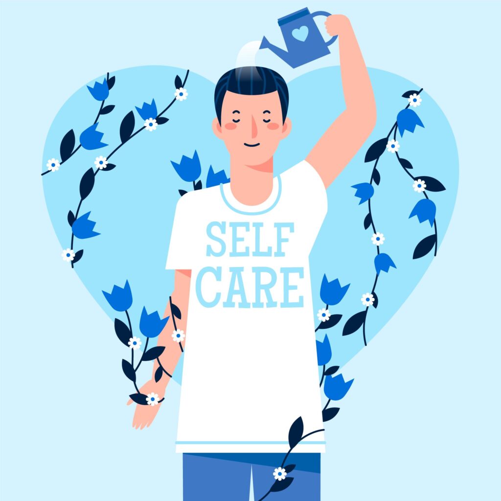 Self-care là gì?