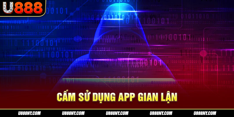 Chính sách bảo mật không cho phép người chơi gian lận